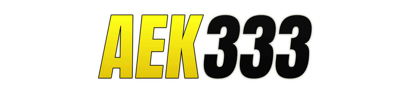 aek333 লোগো